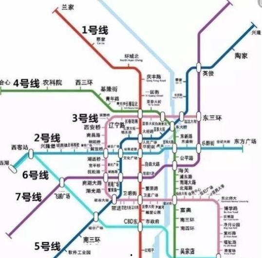 长春8号线最新爆料,揭秘未来交通新动脉 第2张 长春8号线最新爆料,揭秘未来交通新动脉 第2张